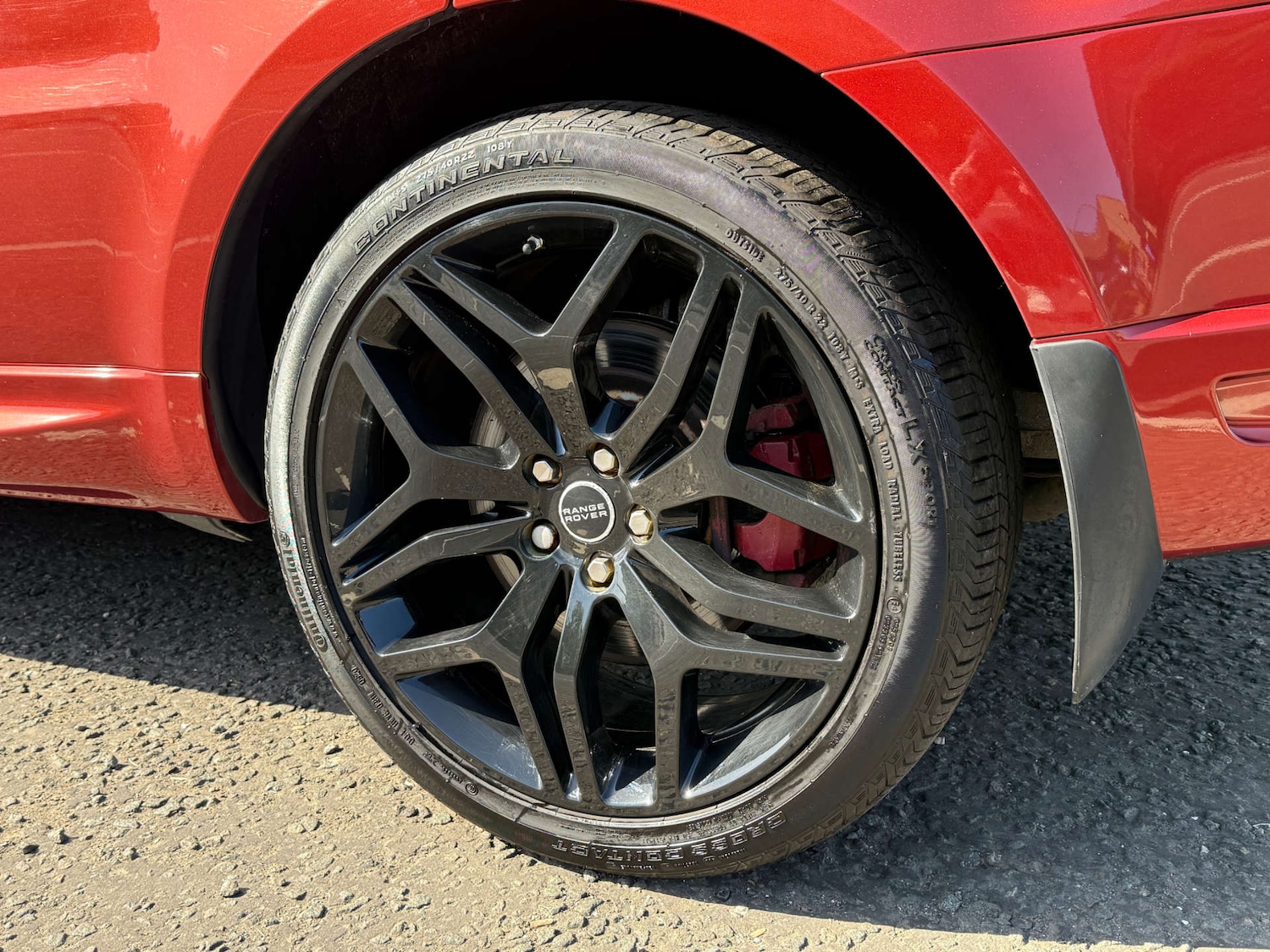 Used Land Rover Range Rover Sport 2013 for sale - 76969231: Photo 29