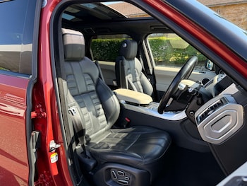 Used Land Rover Range Rover Sport 2013 for sale - 76969231: Photo