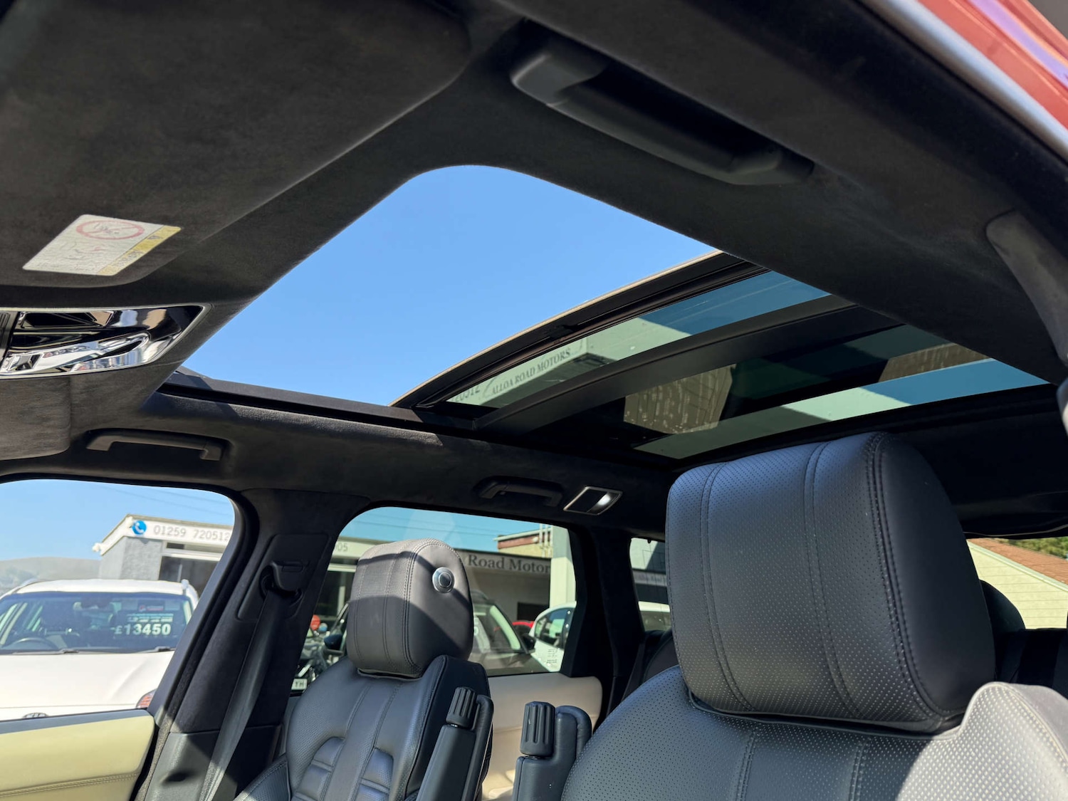 Used Land Rover Range Rover Sport 2013 for sale - 76969231: Photo 3