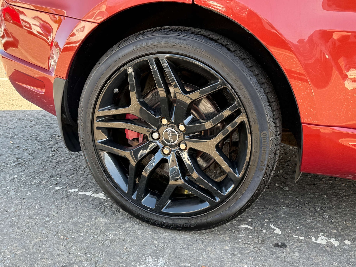 Used Land Rover Range Rover Sport 2013 for sale - 76969231: Photo 30