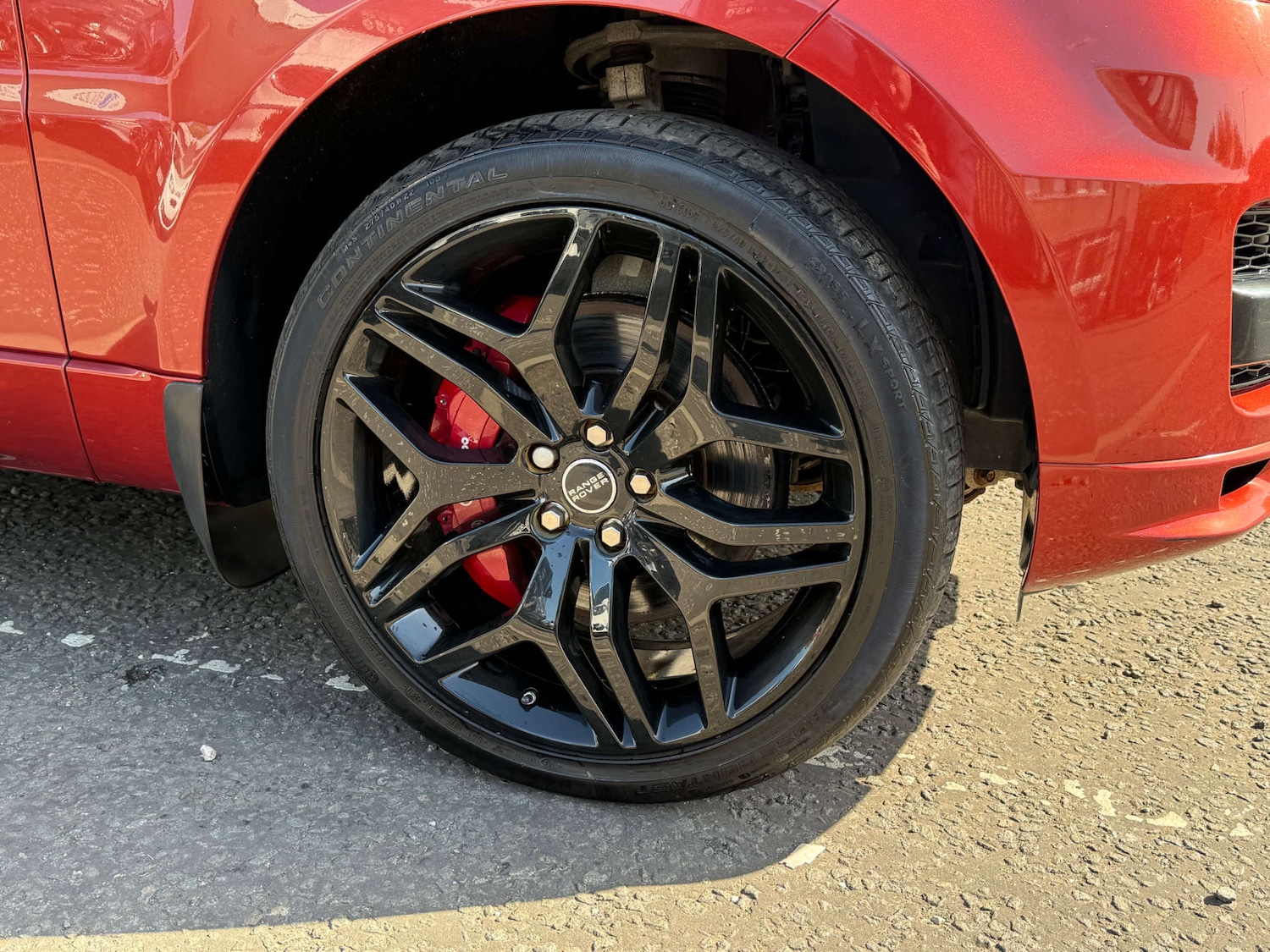 Used Land Rover Range Rover Sport 2013 for sale - 76969231: Photo 31