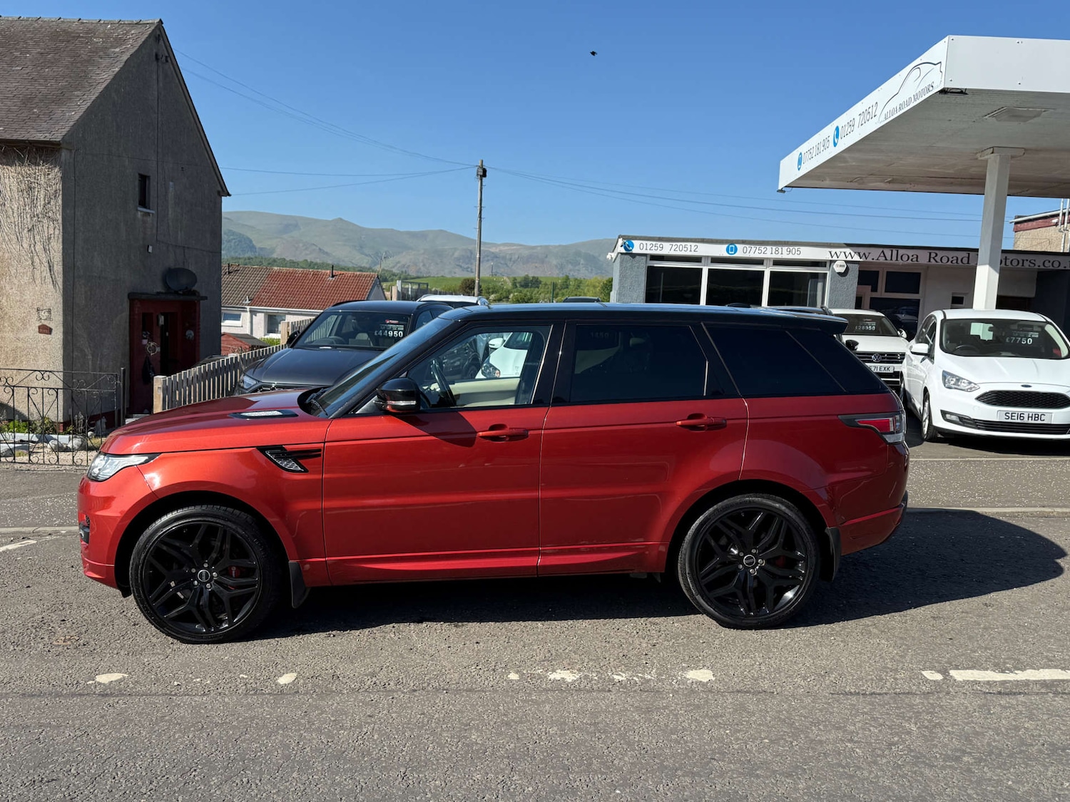 Used Land Rover Range Rover Sport 2013 for sale - 76969231: Photo 5