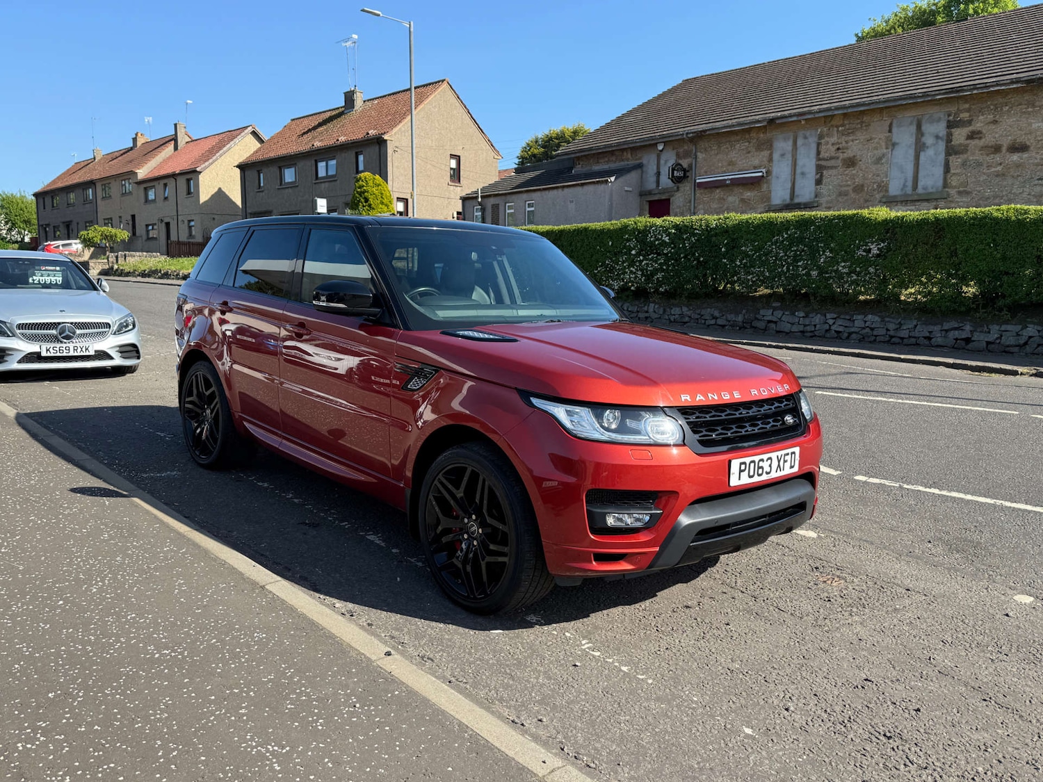 Used Land Rover Range Rover Sport 2013 for sale - 76969231: Photo 7