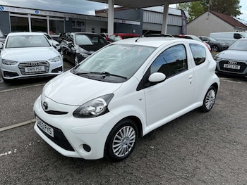 Used Toyota AYGO 2013 for sale - 78620101: Photo