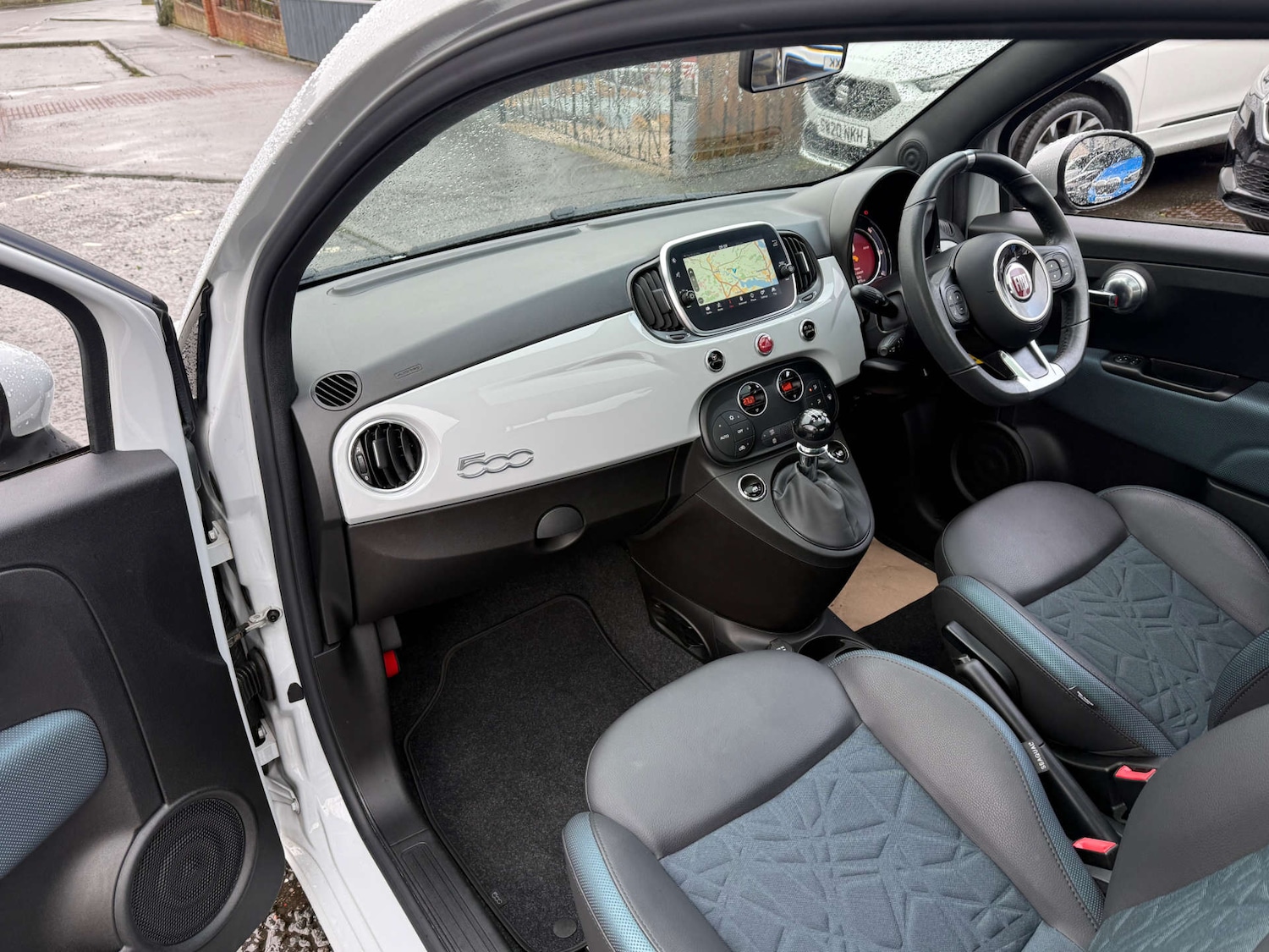 Used Fiat 500 2021 for sale - 77475131: Photo 12