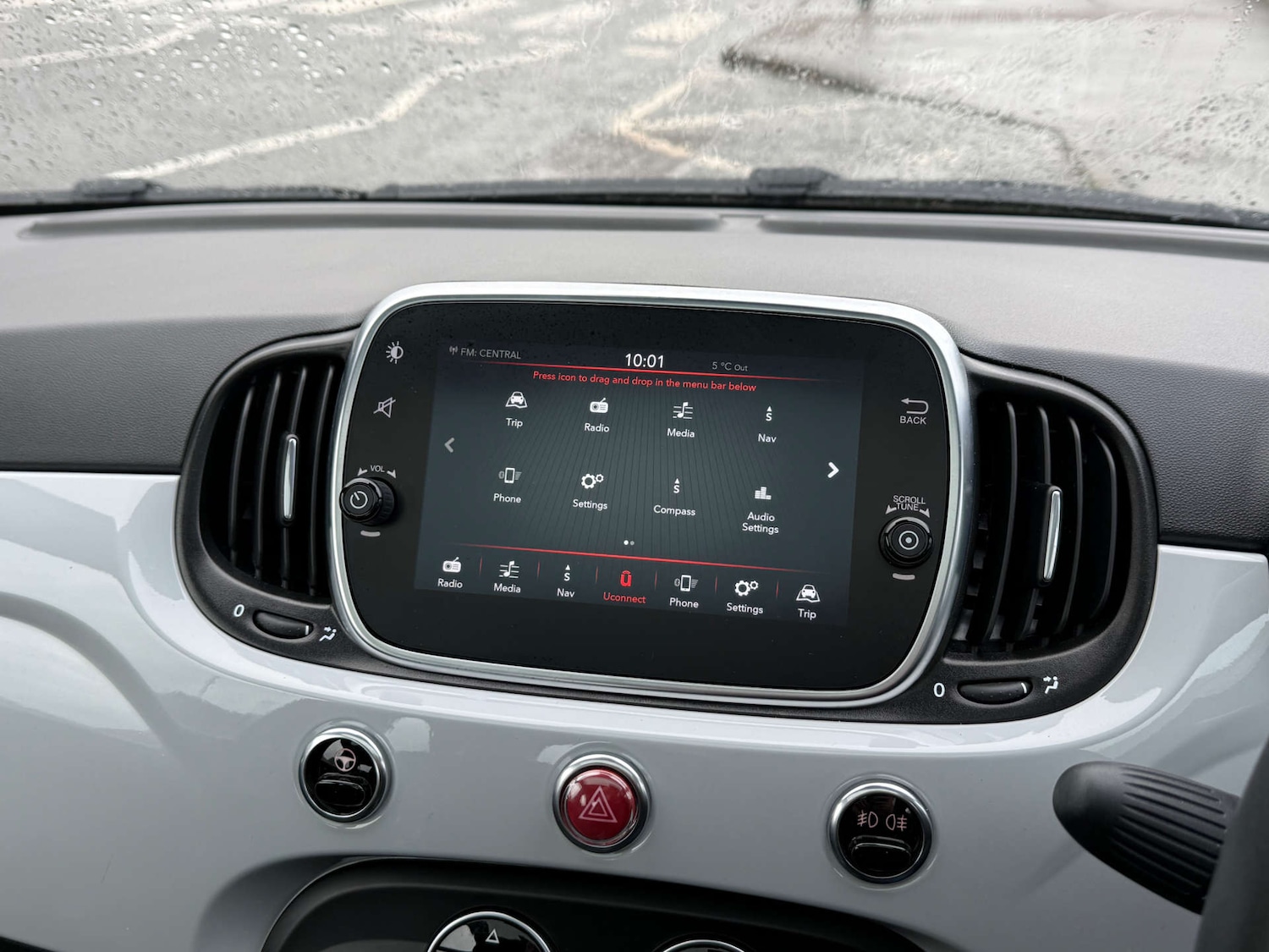 Used Fiat 500 2021 for sale - 77475131: Photo 19