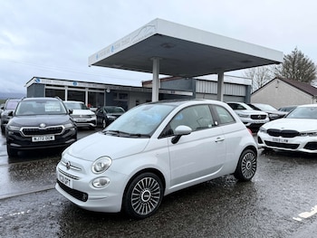 Used Fiat 500 2021 for sale - 77475131: Photo