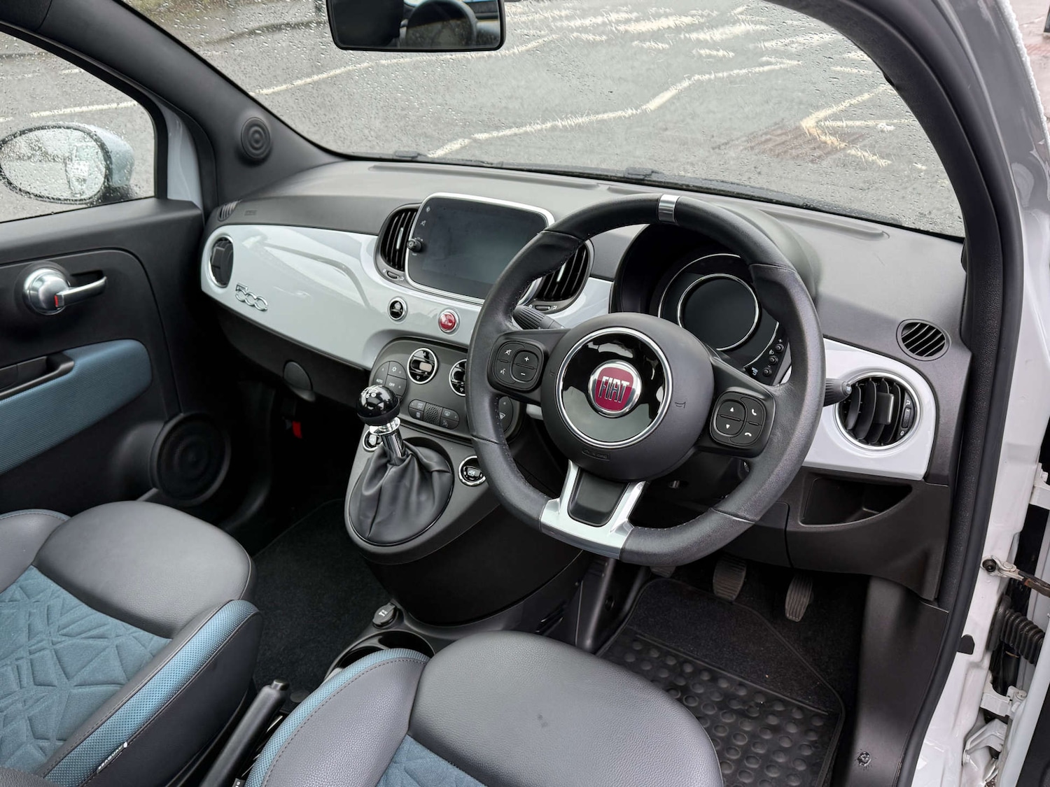 Used Fiat 500 2021 for sale - 77475131: Photo 2