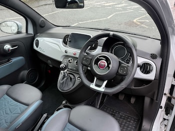 Used Fiat 500 2021 for sale - 77475131: Photo