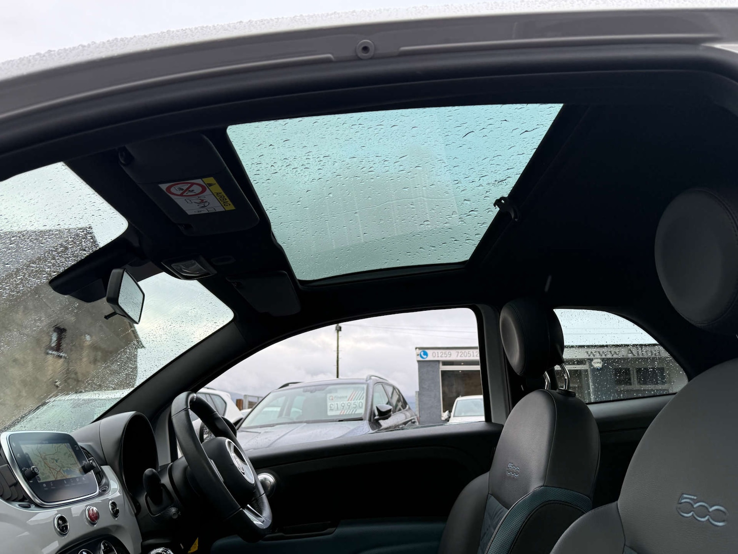 Used Fiat 500 2021 for sale - 77475131: Photo 3