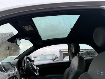 Used Fiat 500 2021 for sale - 77475131: Photo