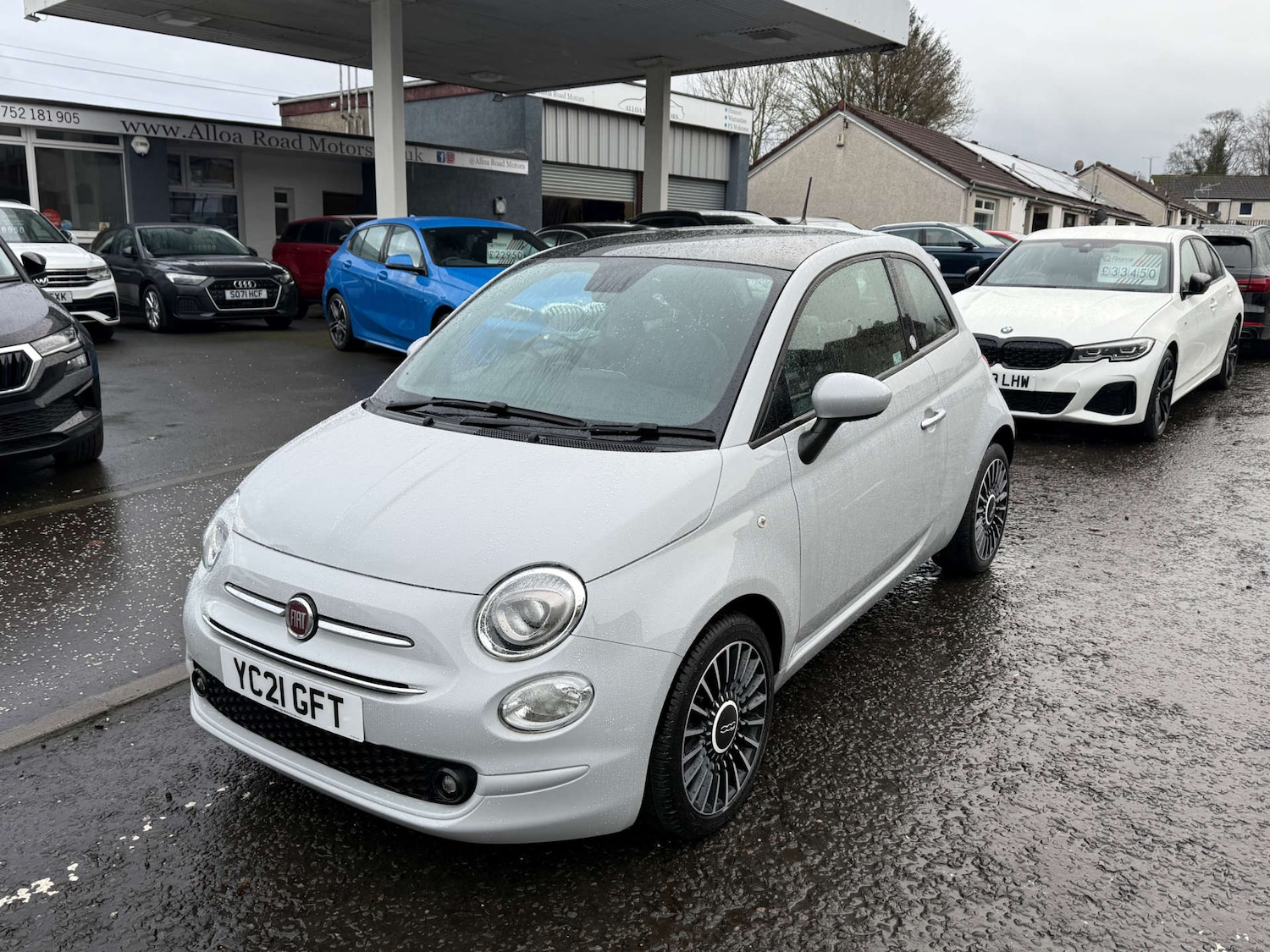 Used Fiat 500 2021 for sale - 77475131: Photo 4