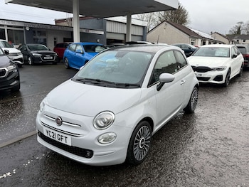 Used Fiat 500 2021 for sale - 77475131: Photo