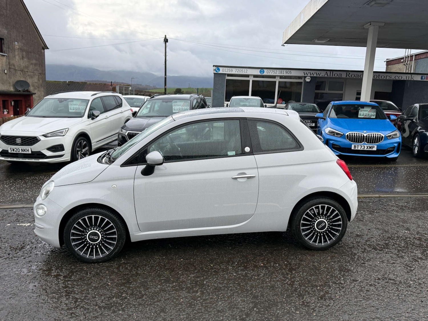 Used Fiat 500 2021 for sale - 77475131: Photo 5