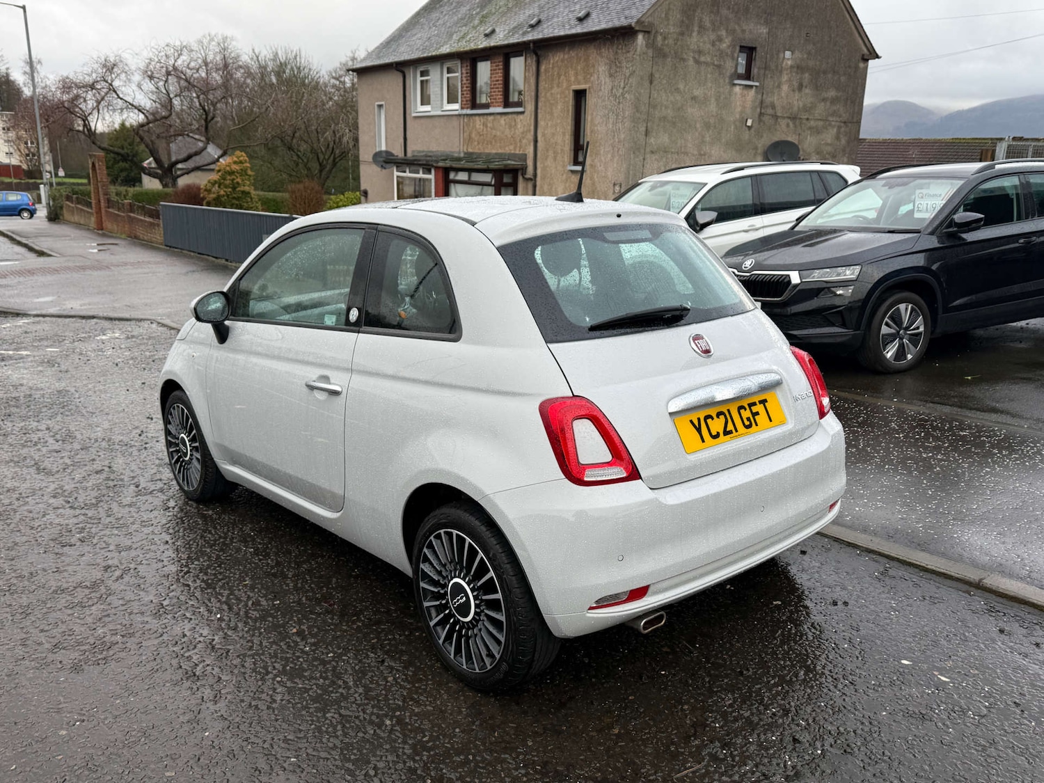Used Fiat 500 2021 for sale - 77475131: Photo 6
