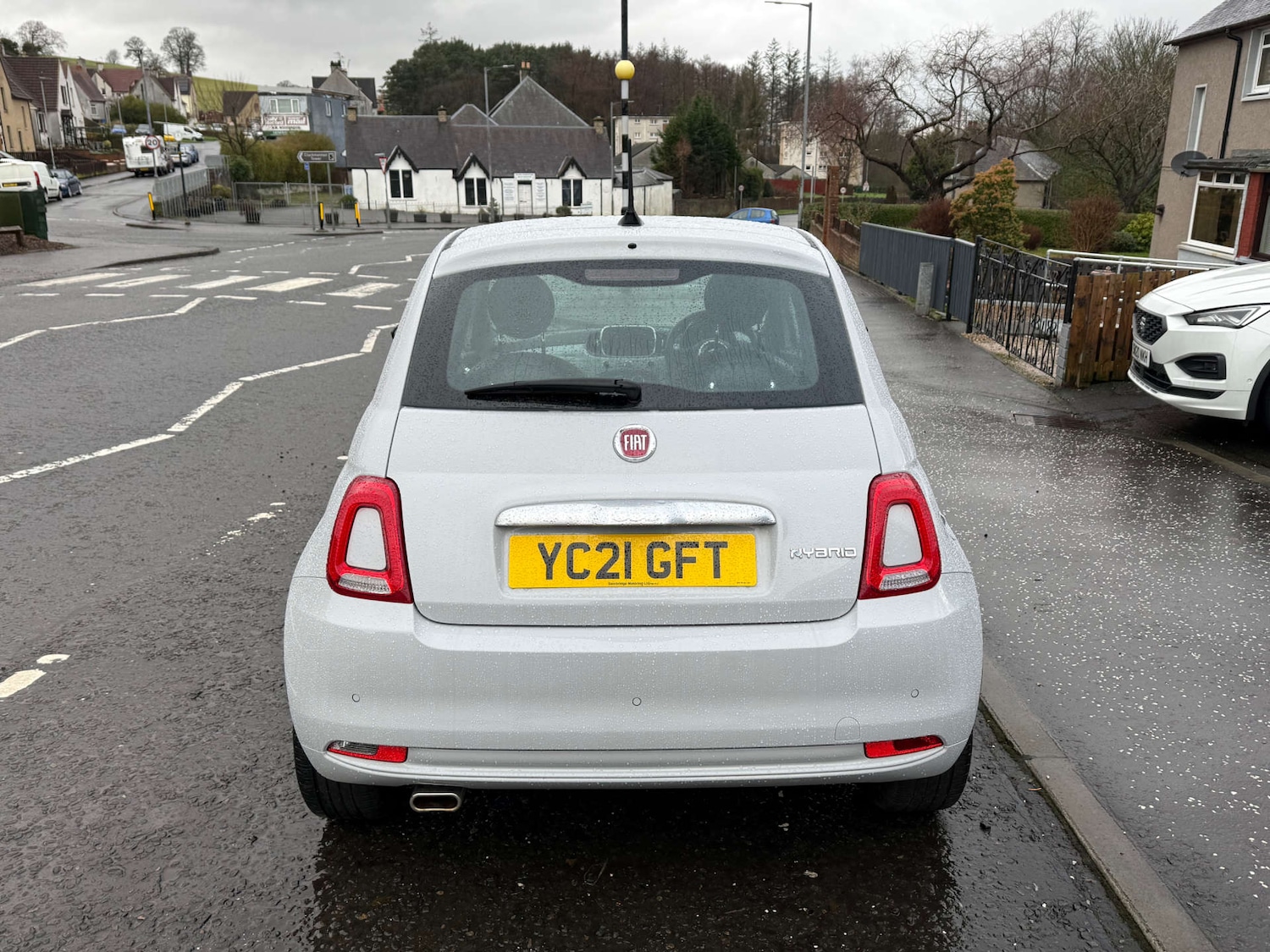 Used Fiat 500 2021 for sale - 77475131: Photo 7