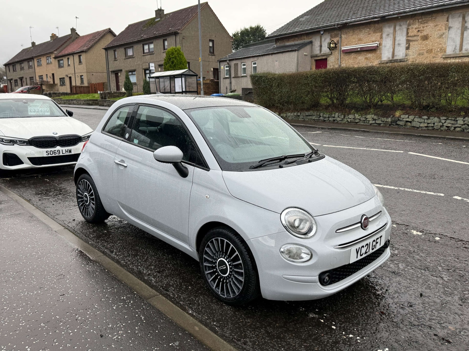 Used Fiat 500 2021 for sale - 77475131: Photo 8