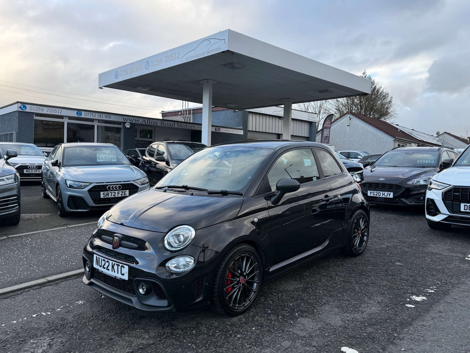 Used Abarth 595 2022 for sale - 76830910: Photo 1