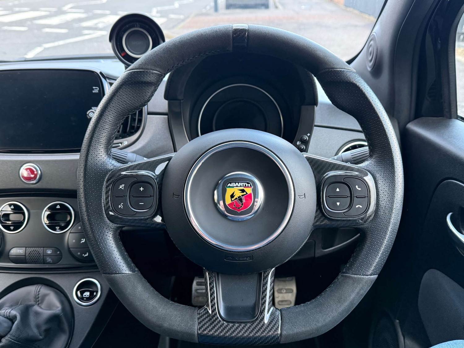 Used Abarth 595 2022 for sale - 76830910: Photo 12