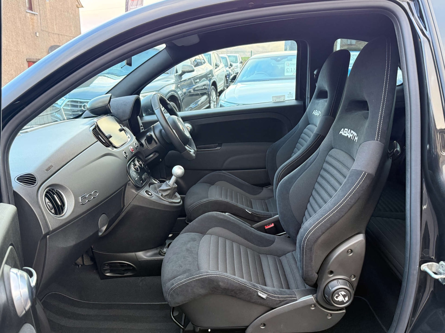 Used Abarth 595 2022 for sale - 76830910: Photo 13