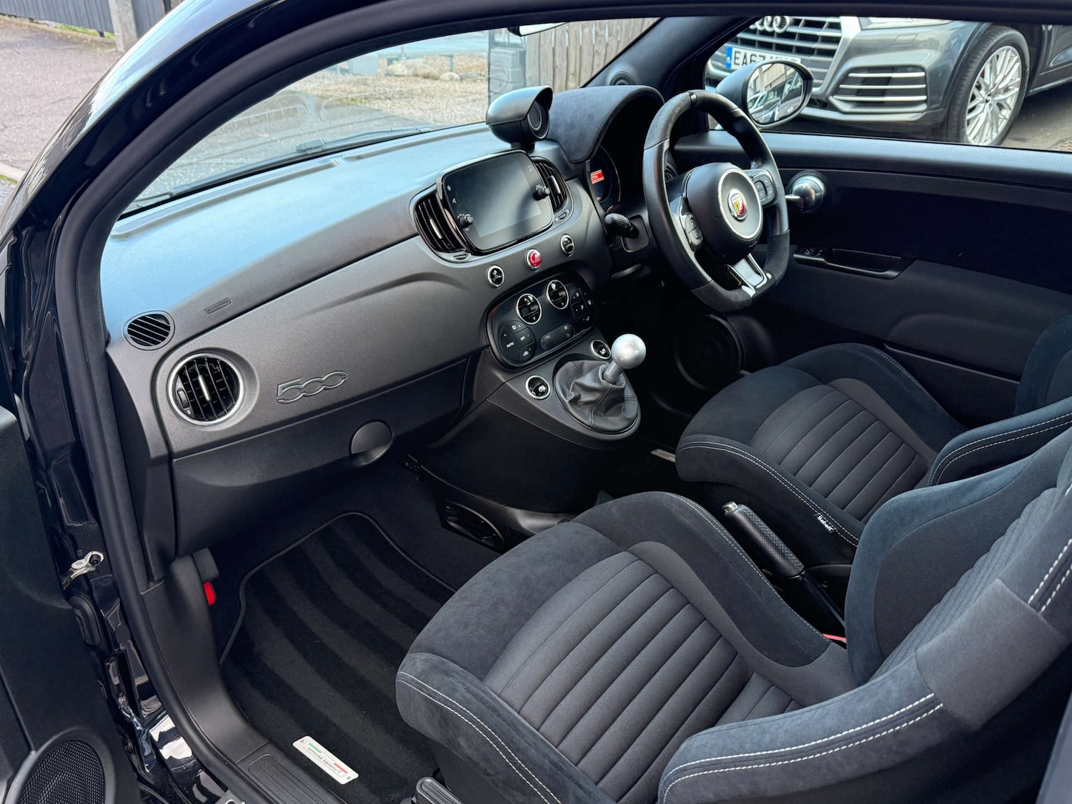 Used Abarth 595 2022 for sale - 76830910: Photo 14