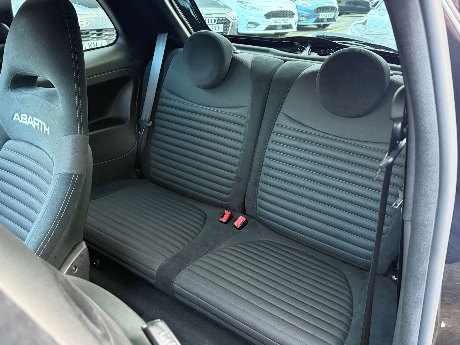 Used Abarth 595 2022 for sale - 76830910: Photo 16