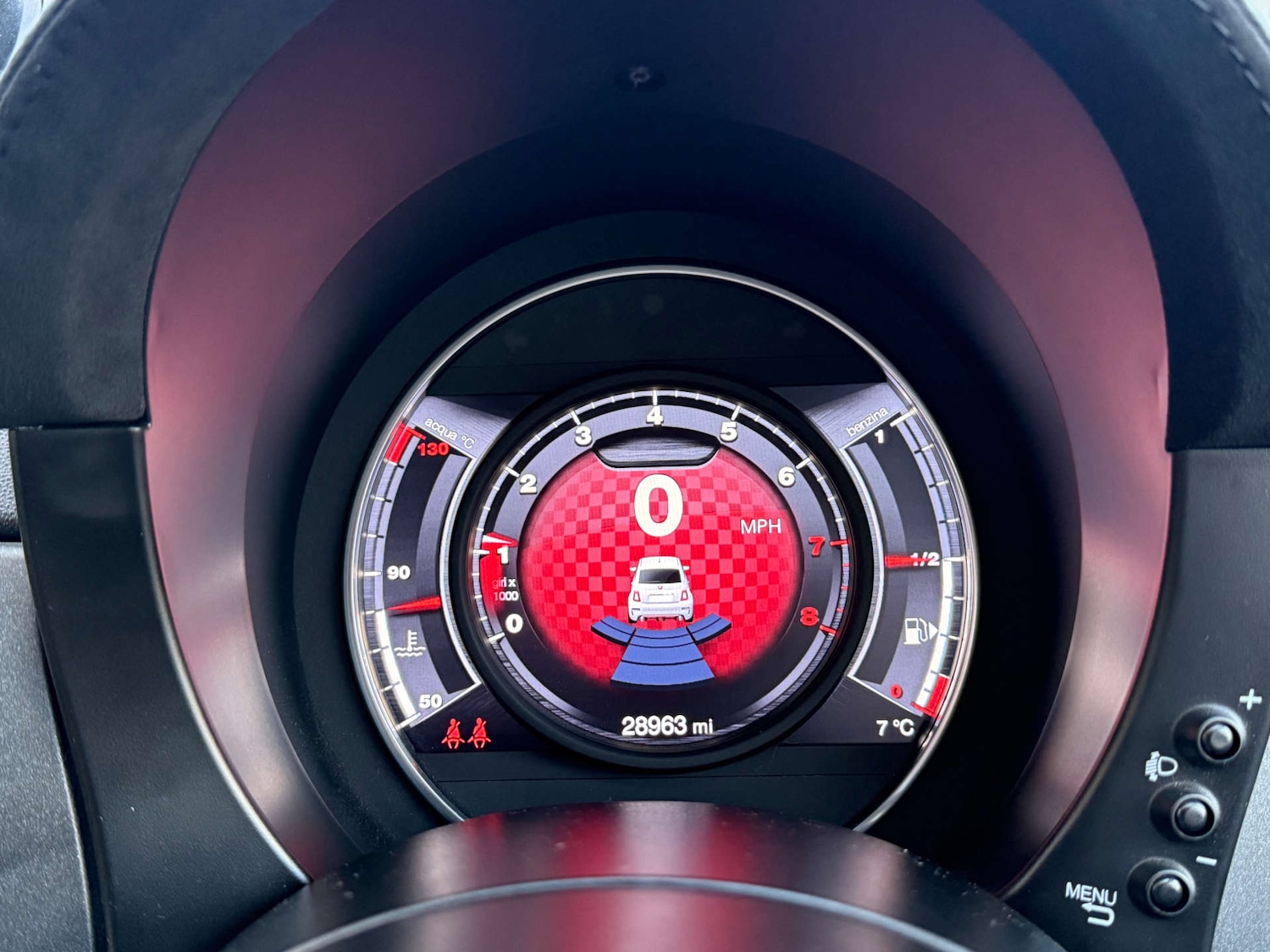 Used Abarth 595 2022 for sale - 76830910: Photo 19