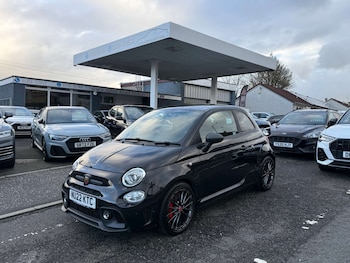 Used Abarth 595 2022 for sale - 76830910: Photo