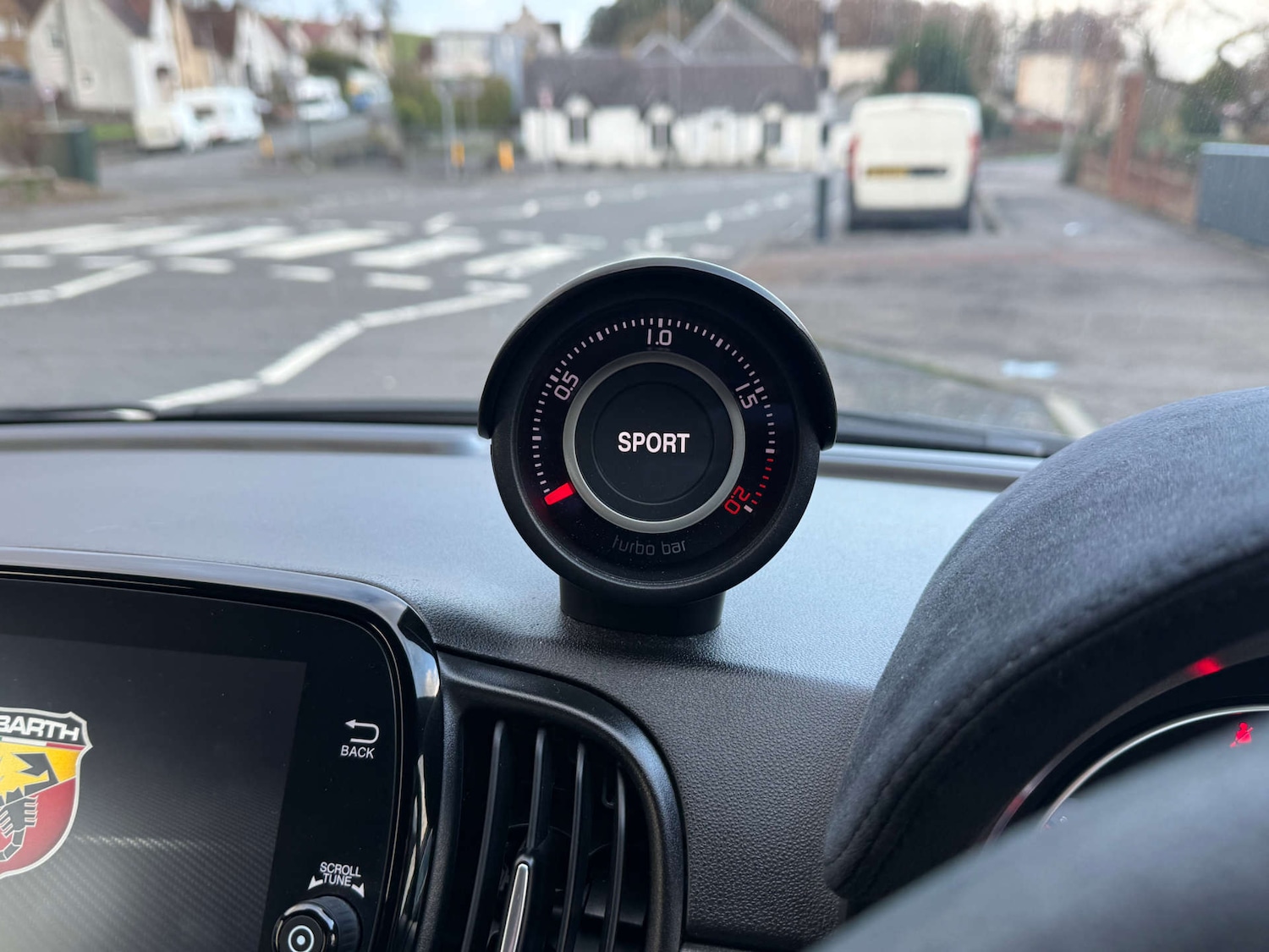 Used Abarth 595 2022 for sale - 76830910: Photo 20