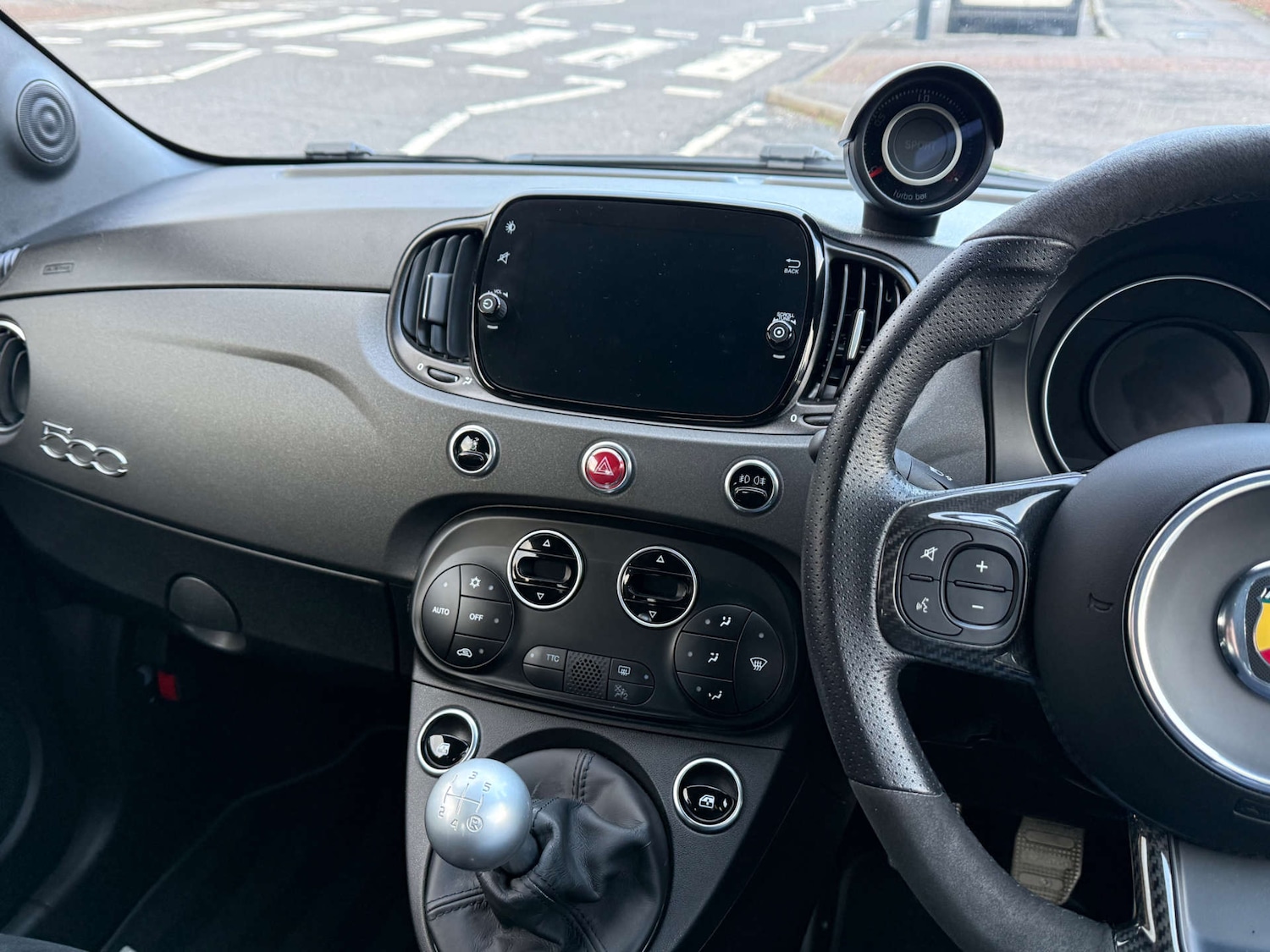 Used Abarth 595 2022 for sale - 76830910: Photo 21