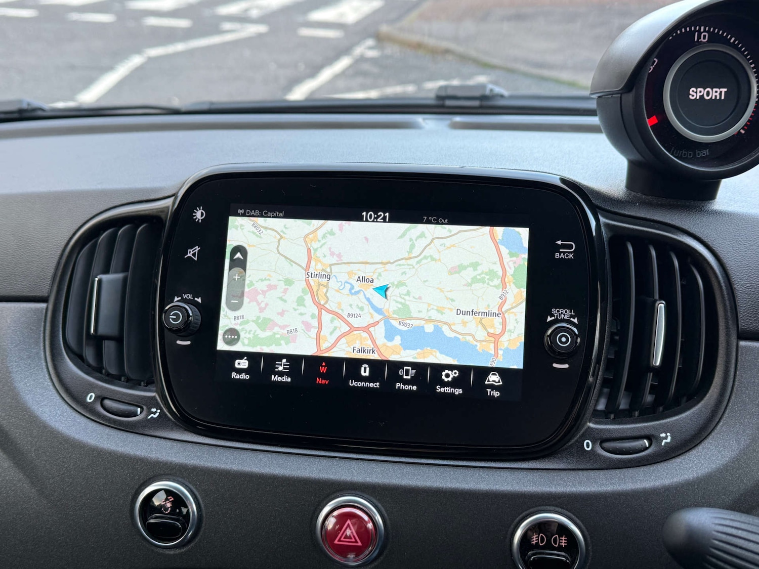 Used Abarth 595 2022 for sale - 76830910: Photo 3