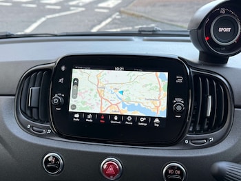 Used Abarth 595 2022 for sale - 76830910: Photo