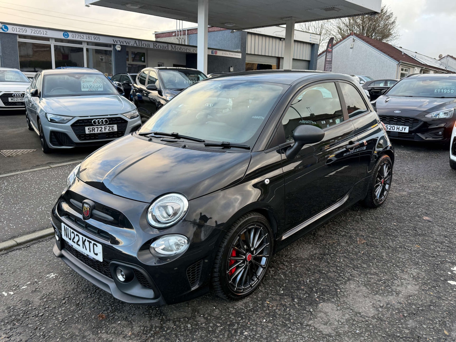 Used Abarth 595 2022 for sale - 76830910: Photo 4