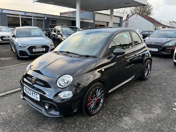 Used Abarth 595 2022 for sale - 76830910: Photo