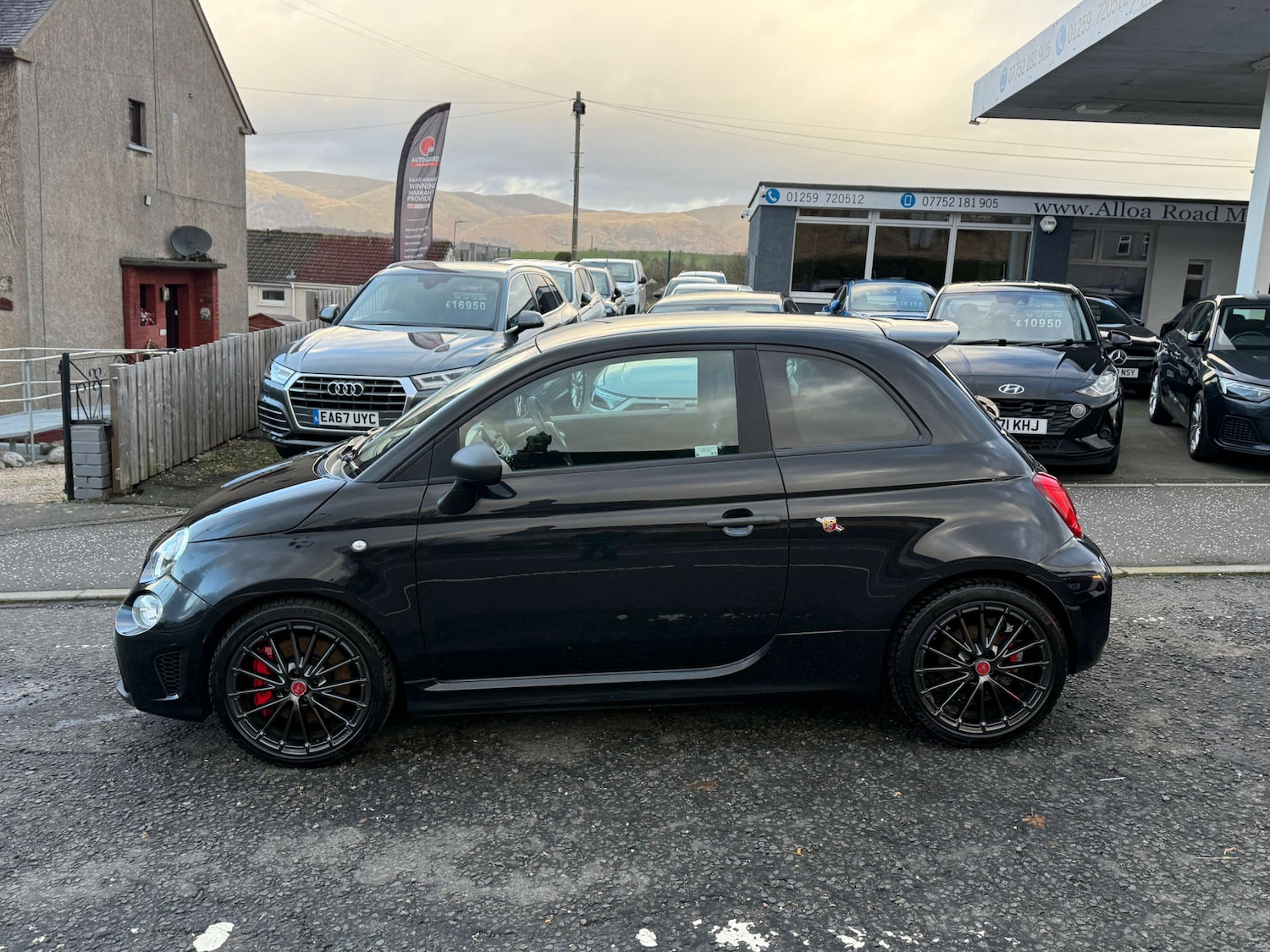 Used Abarth 595 2022 for sale - 76830910: Photo 5