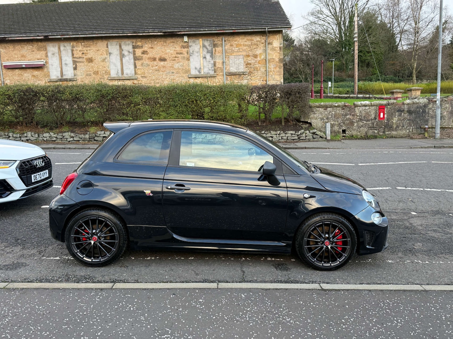 Used Abarth 595 2022 for sale - 76830910: Photo 9
