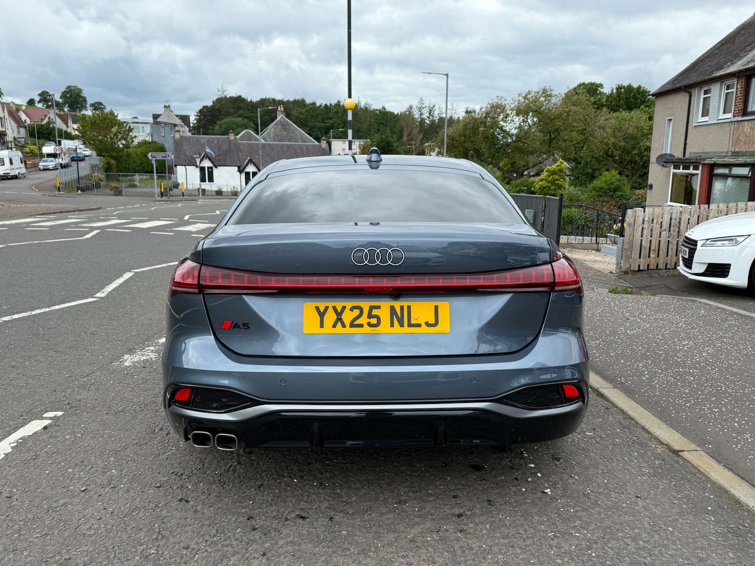 Used Audi A5 2025 for sale - 76830962: Photo 11