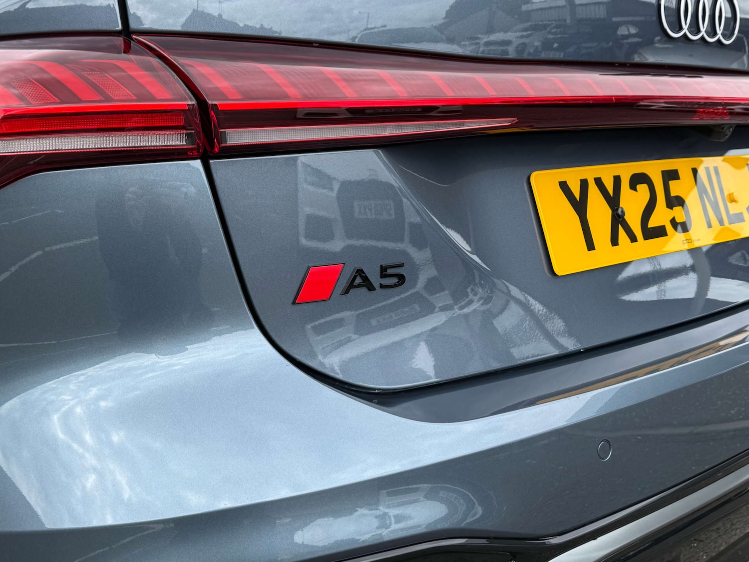 Used Audi A5 2025 for sale - 76830962: Photo 16