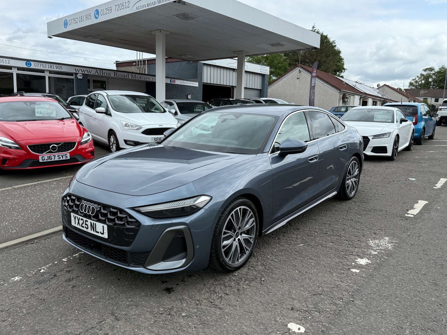 Used Audi A5 2025 for sale - 76830962: Photo 4