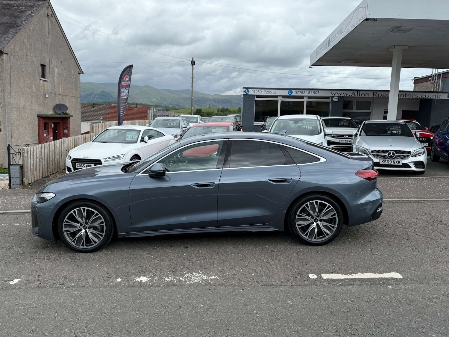 Used Audi A5 2025 for sale - 76830962: Photo 5