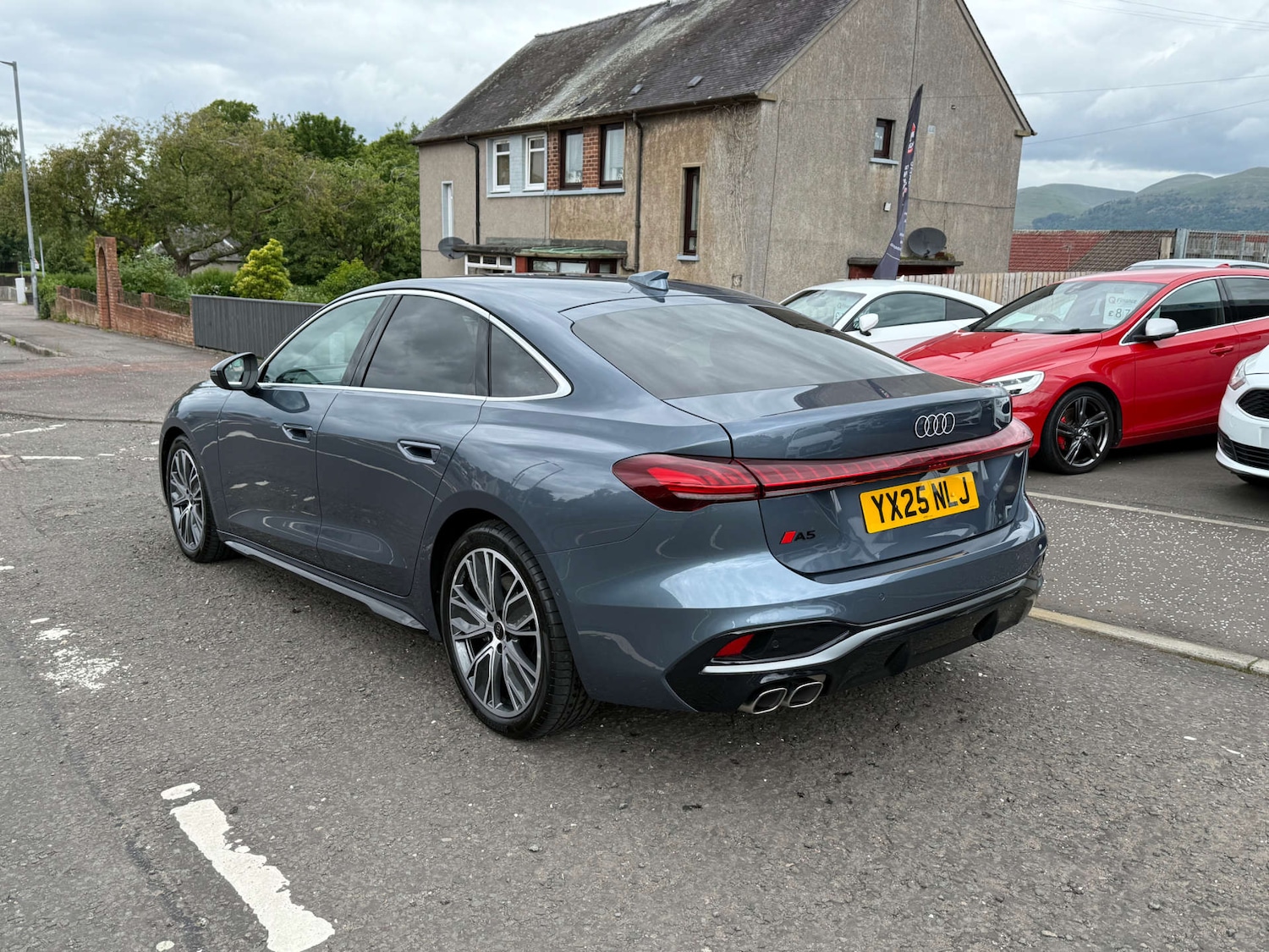 Used Audi A5 2025 for sale - 76830962: Photo 6