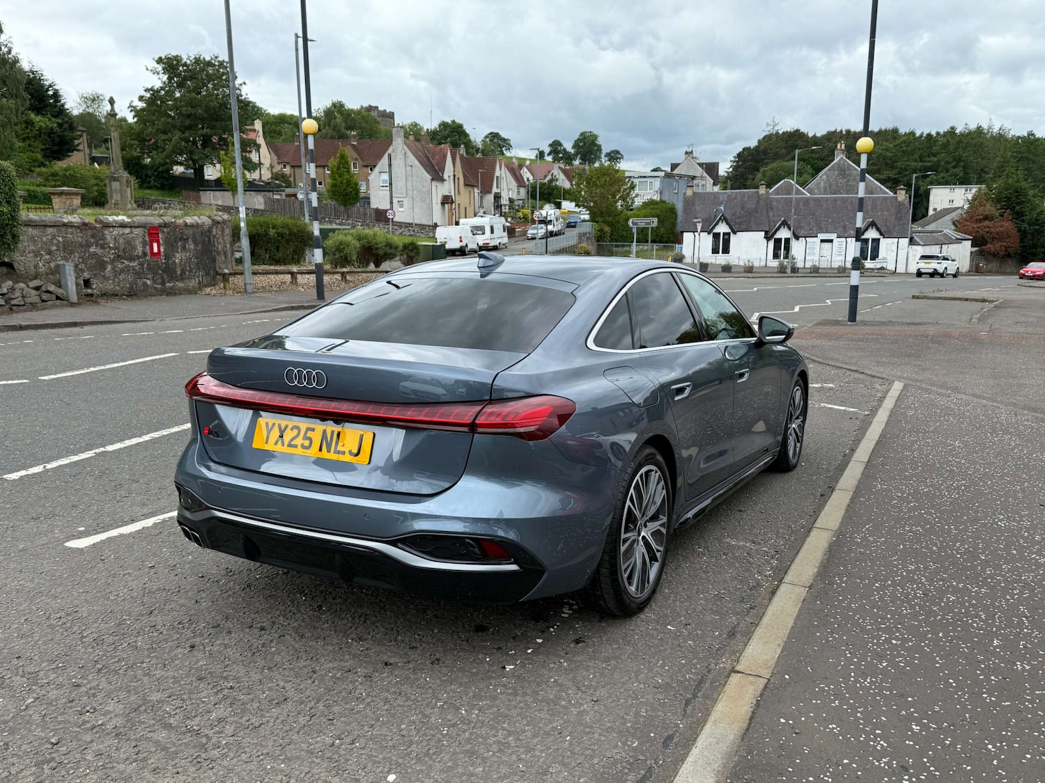 Used Audi A5 2025 for sale - 76830962: Photo 9