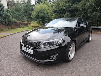 Used Kia Optima 2015 for sale - 79126033: Photo