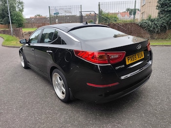 Used Kia Optima 2015 for sale - 79126033: Photo