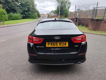 Used Kia Optima 2015 for sale - 79126033: Photo