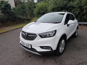 Used Vauxhall Mokka X 2017 for sale - 79350627: Photo