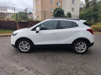 Used Vauxhall Mokka X 2017 for sale - 79350627: Photo