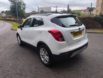 Used Vauxhall Mokka X 2017 for sale - 79350627: Photo