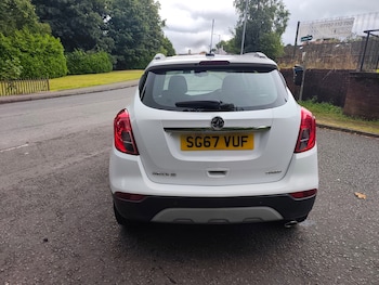 Used Vauxhall Mokka X 2017 for sale - 79350627: Photo