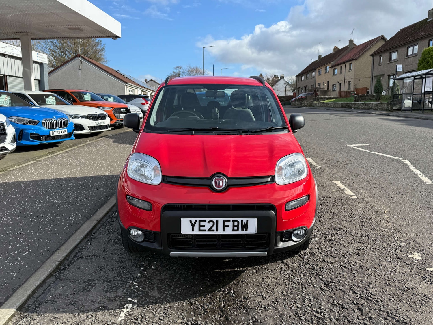 Used Fiat Panda 2021 for sale - 77690647: Photo 10